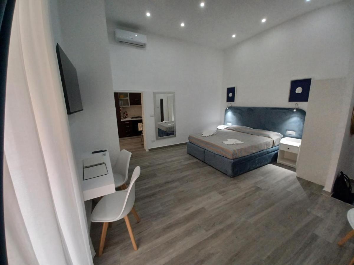 Residenza Napoletana Apartment Naples Luaran gambar