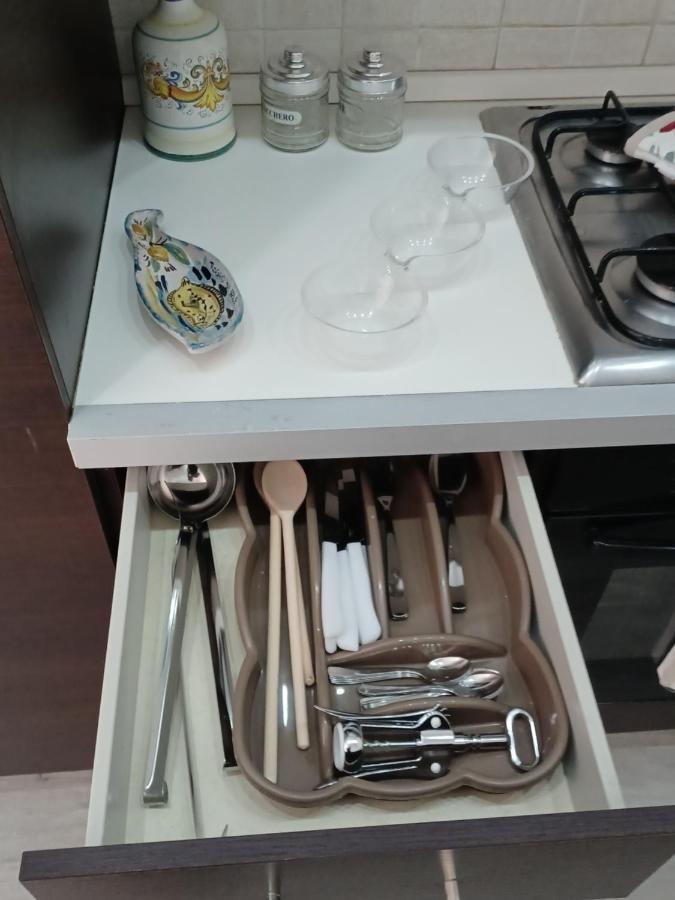 Residenza Napoletana Apartment Naples Luaran gambar