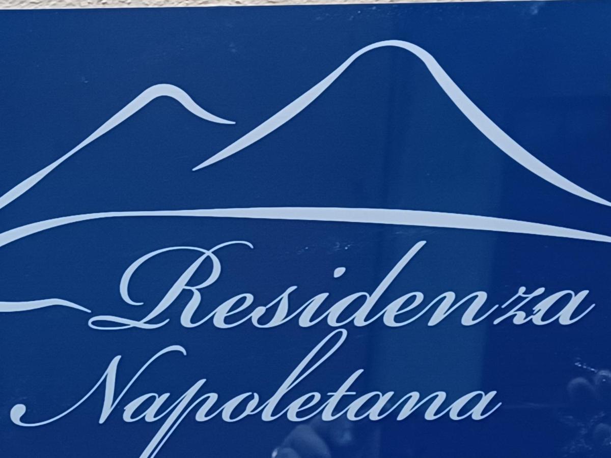Residenza Napoletana Apartment Naples Luaran gambar